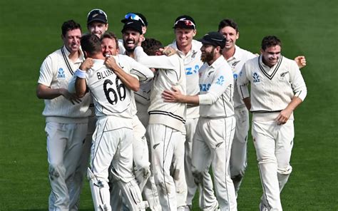 Black Caps Take Historic Win Over England At Basin Reserve RNZ News