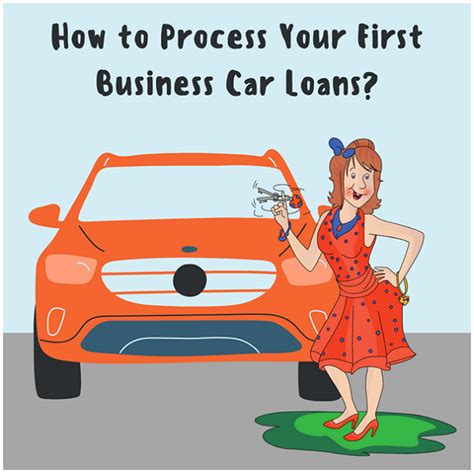 Tips to Process Your First Corporate Vehicle Loan - otranation