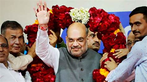 Amit Shah Jandk Pahari Gujjar Divide Sharpens Before Amit Shah Visit