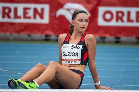 Medali Mistrzostw Polski U W Lublinie Lekka Atletyka