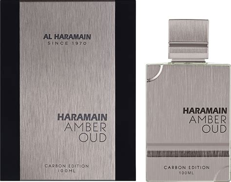 Al Haramain Amber Oud Carbon Edition Eau De Parfum Makeup Ie