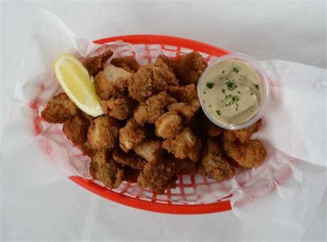 Fried Alligator