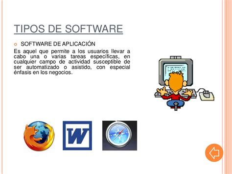 Tipos De Software