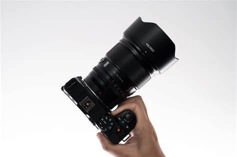 The New Viltrox Mm F Pro Lens For Nikon Z And Sony E Mount Will