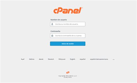 C Mo Crear Una Cuenta De Correo En Cpanel Imagina Llc