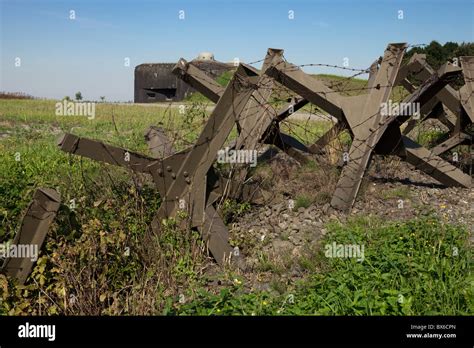 Barreras Antitanques Fotograf As E Im Genes De Alta Resoluci N Alamy