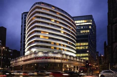 Mercure Liverpool Atlantic Tower Hotel | Hotels Liverpool | myhotelbreak