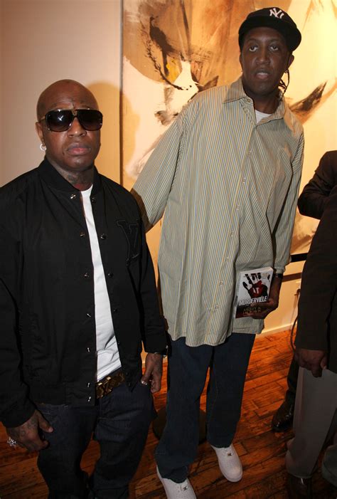 The Quiet Architect: How Ronald "Slim" Williams Built The Cash Money Empire 13
