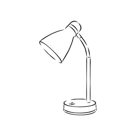 How To Draw A Desk Lamp Atelier Yuwa Ciao Jp