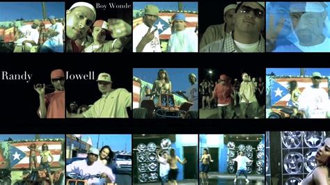 El Draft 2005 Boy Wonder Chencho Records Siguelo Bailando Solita