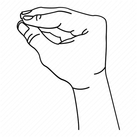 Hand, hand sign, insulting, italian, meme, sign icon - Download on ...