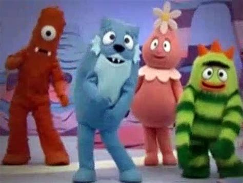 Yo Gabba Gabba S01e08 Careful Video Dailymotion