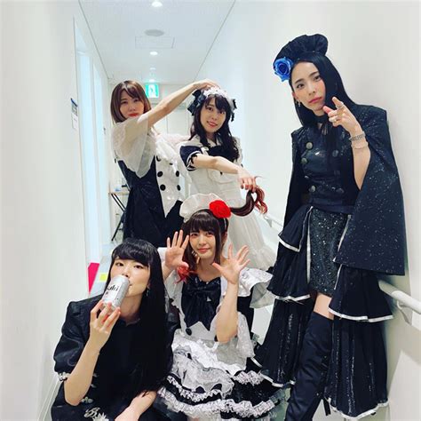 Band Maid、初の配信お給仕が世界中で大反響 Barks