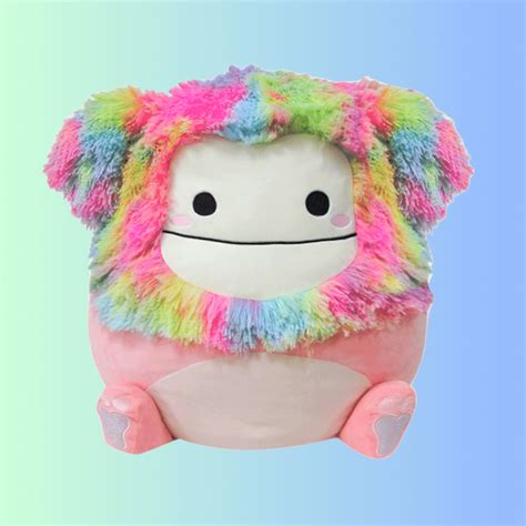 Elevate Your Plush Game with Top Bigfoot Squishmallows