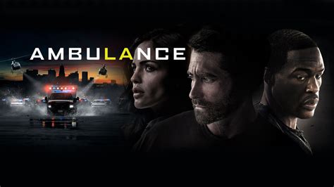 Ambulance Movie 2022 Wallpapers - Wallpaper Cave