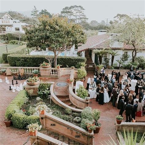 La Playa Carmel Wedding Venue | Cost from $21,713 | Breezit