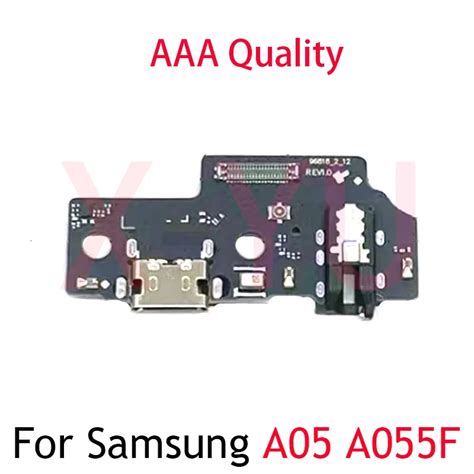 For Samsung Galaxy A05 A055F A05S A057F USB Charging Dock Connector