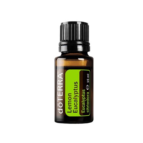 Doterra Lemon Eucalyptus Eteri No Ulje Limunski Eukaliptus