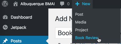 Book review tool now on BMAI site | ABQ BMAI