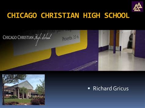 Chicago christian high school | PPT