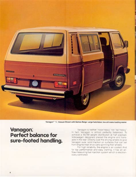 Thesamba Vw Archives Vw Vanagon Camper