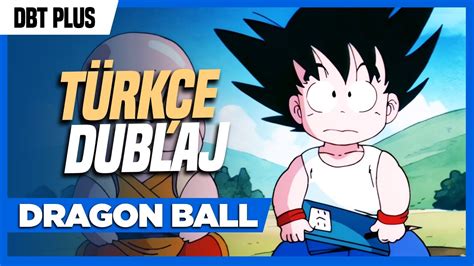 Dragon Ball Türkçe Dublaj 4K FHD Remastered Video ve Audio YouTube