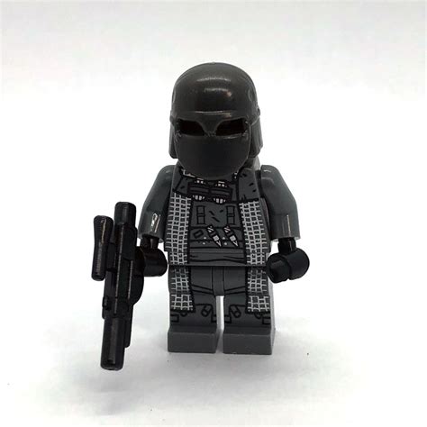 Knights Of Ren Minifigure Set Minifig Bin