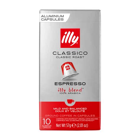 Illy Classico Espresso Cups Zalige Koffie