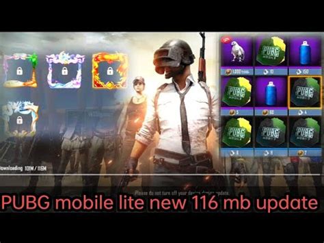 Unveiling The Latest Pubg Mobile Lite Update All The Exciting