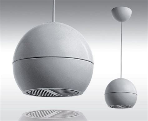 Bosch Lbc Pendant Sphere Loudspeaker At Prosound