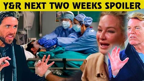 Must Watch Cbs The Young And The Restless Spoilers Next Two Weeks May