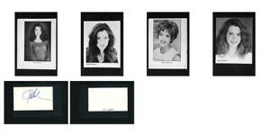 Jodi Thelen - Signed Autograph and Headshot Photo set - Wedding Singer | eBay