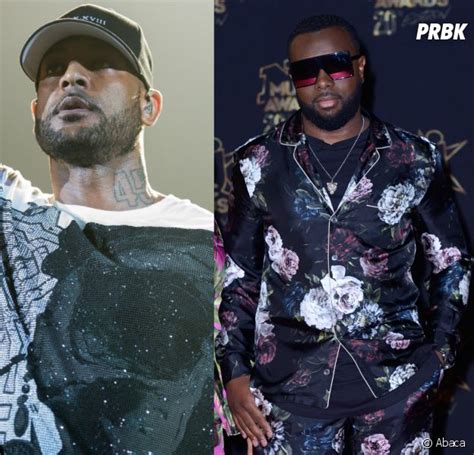 Booba Tacle Ma Tre Gims Aux Nrj Music Awards Dadju Intervient