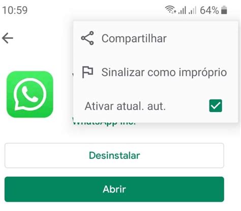 Como Atualizar Whatsapp Aprenda O Passo A Passo