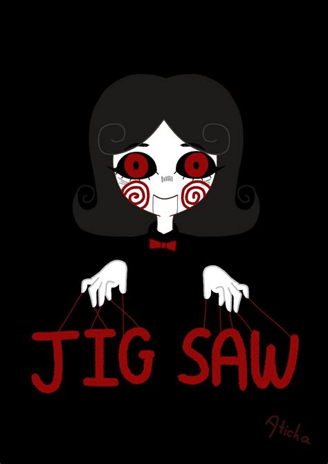 Fan Art Jigsaw Movie