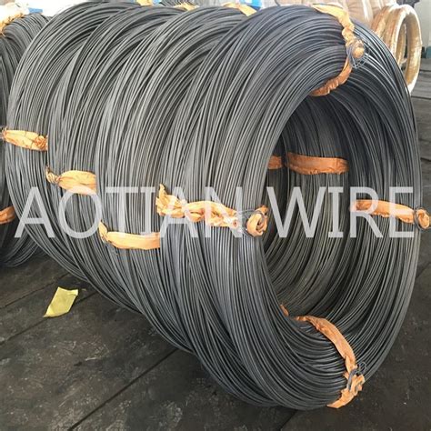 Acr Fastener Cold Heading Quality Drawn Wire Rod Pasaip Annealed