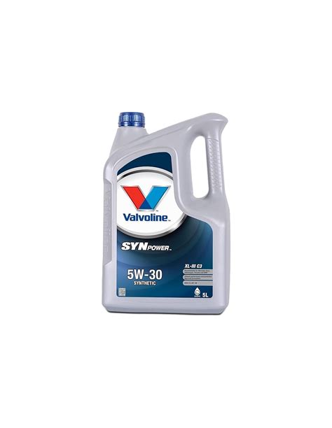 Valvoline Synpower Mst C Motor Oil Sae W