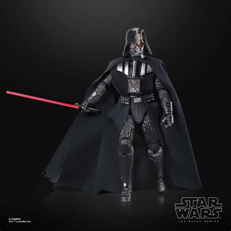 Duels End Darth Vader From Obi Wan Kenobi Has Arrived At Hasbro