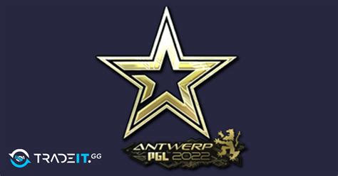 Sticker Complexity Gaming Gold Antwerp Tradeit