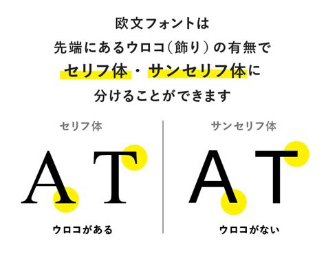 デザイナーならまずは覚えておきたいド定番のセリフ体の欧文フォント！ デザナビ