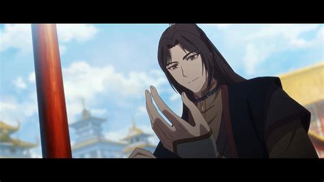 天官賜福 貮 第07話／吹替 アニメの動画配信はtelasaテラサ 見逃し配信＆動画が見放題