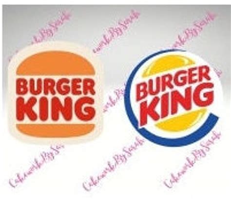 Burger King, Burger King Logo, Svg, Logo, Sign, Fast Food, Burger, Kids ...