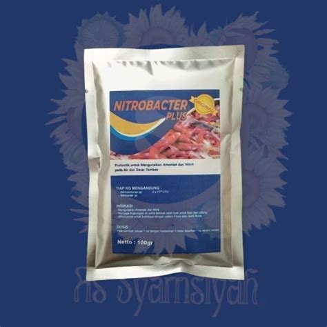 Jual Probiotik Nitrobacter Bakteri Starter Shopee Indonesia