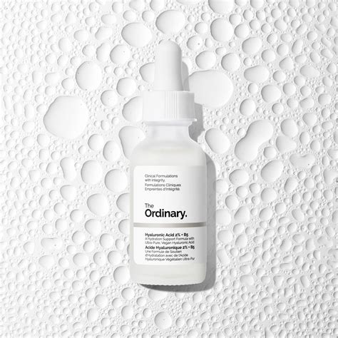 Hyaluronic Acid 2 B5 Serum The Ordinary ≡ Sephora