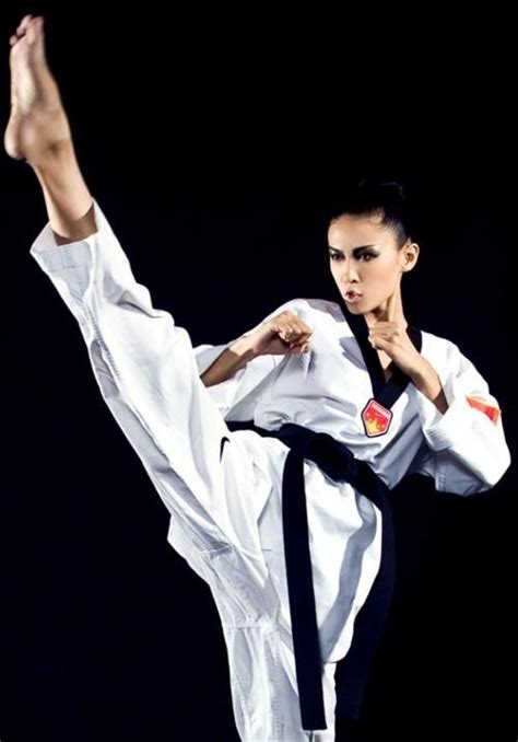 Which Martial Art Has The Hottest Girls Female Martial Artists