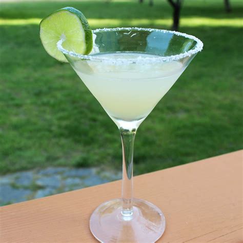 Margarita Cocktail Recipe