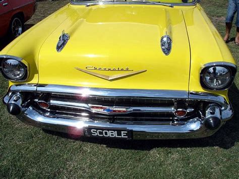 1957 Chevy Bel Air Yellow | Classy cars, Chevy, 1957 chevrolet