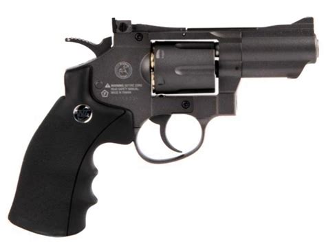 Buy Wingun Co Pellet Revolver Replicaairguns Ca