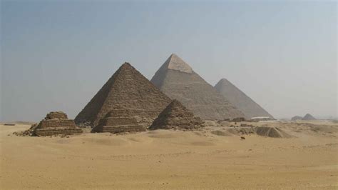 Pyramids Of Giza Cairo Book Tickets And Tours Getyourguide