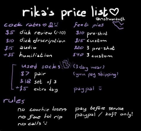 Rika Semi Ia On Twitter Hi Im Rika Not New To Nsfw Twt But Redoing